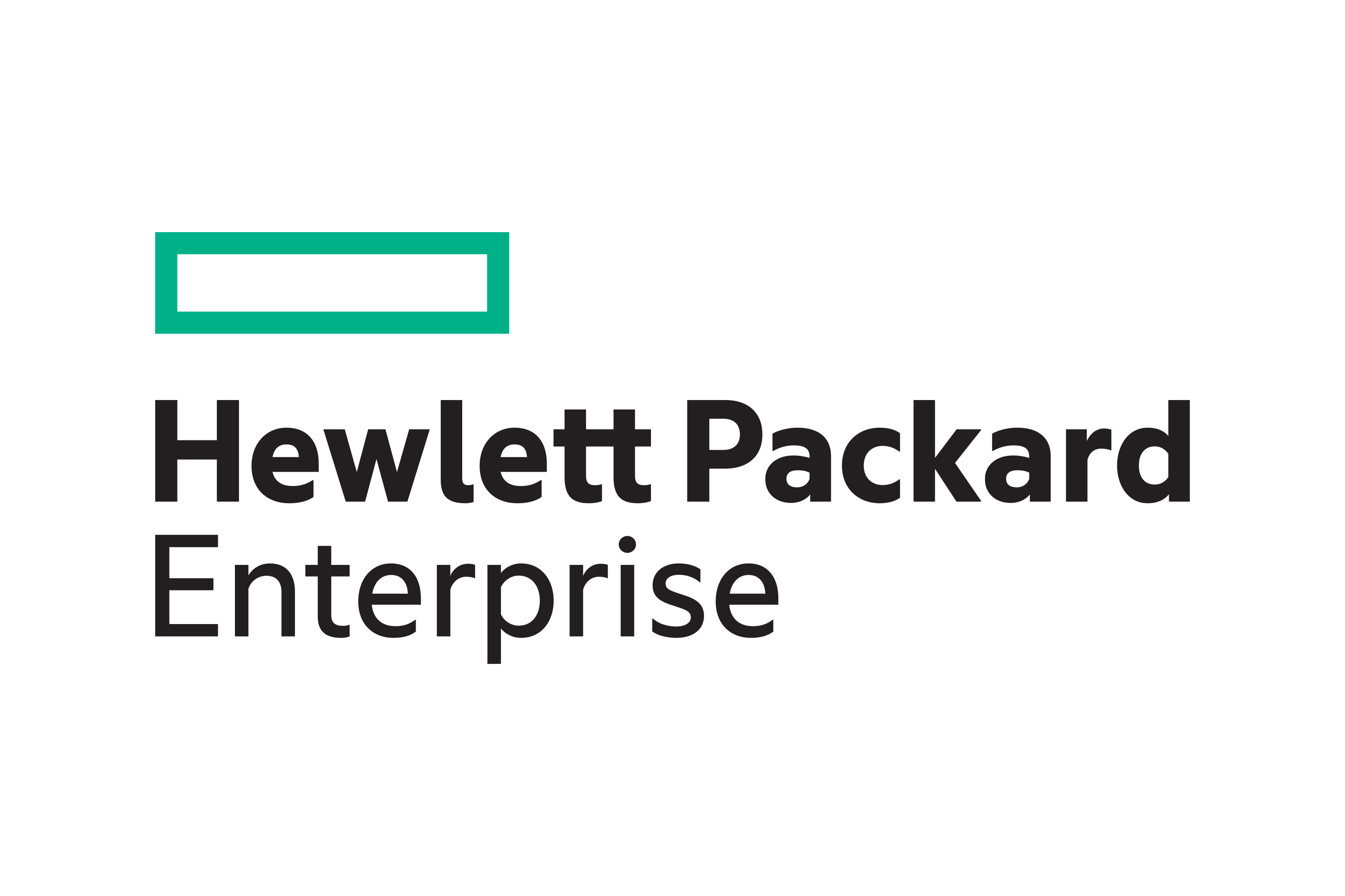 Hawlett Packard Enterprise